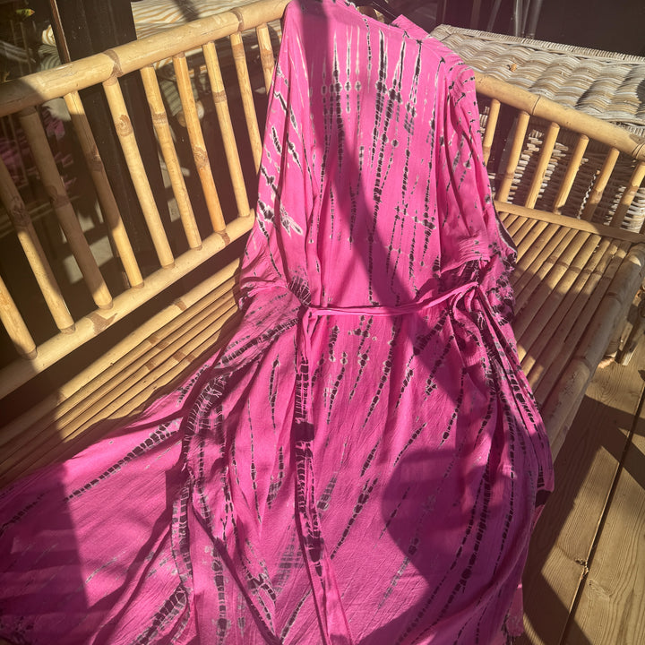 Kimono - Tie Dye Jasmin