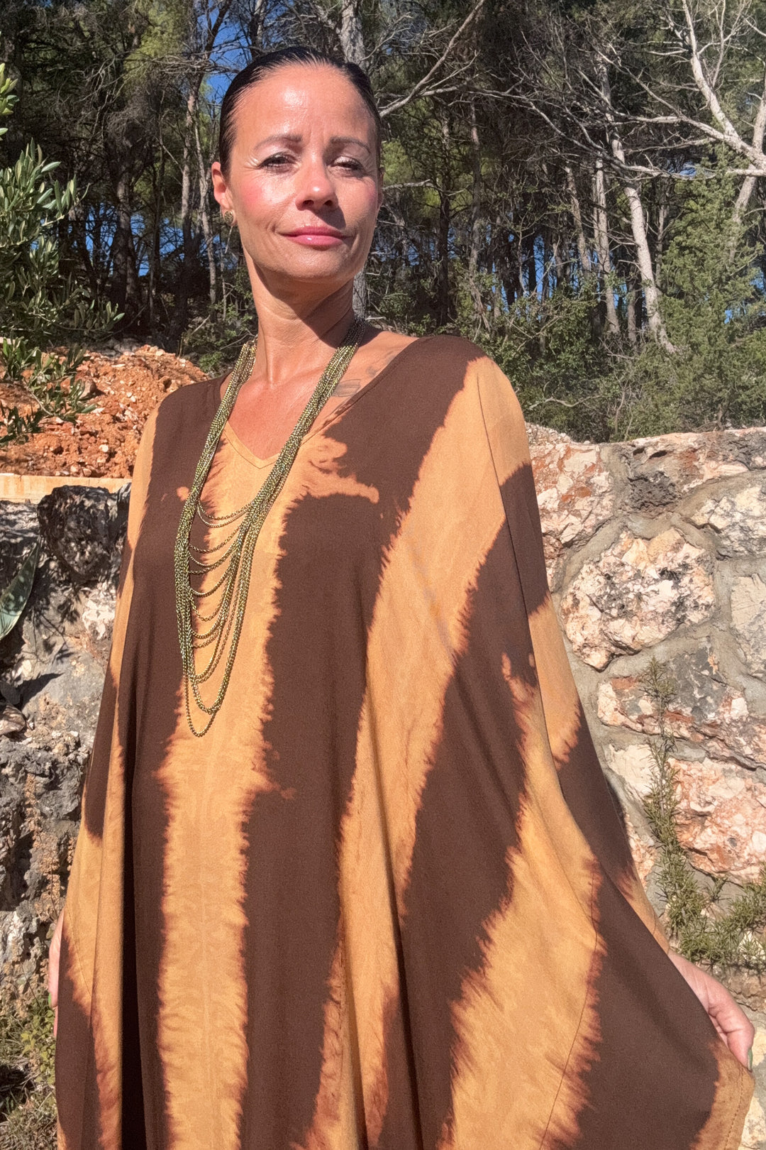 Kaftan Hazel