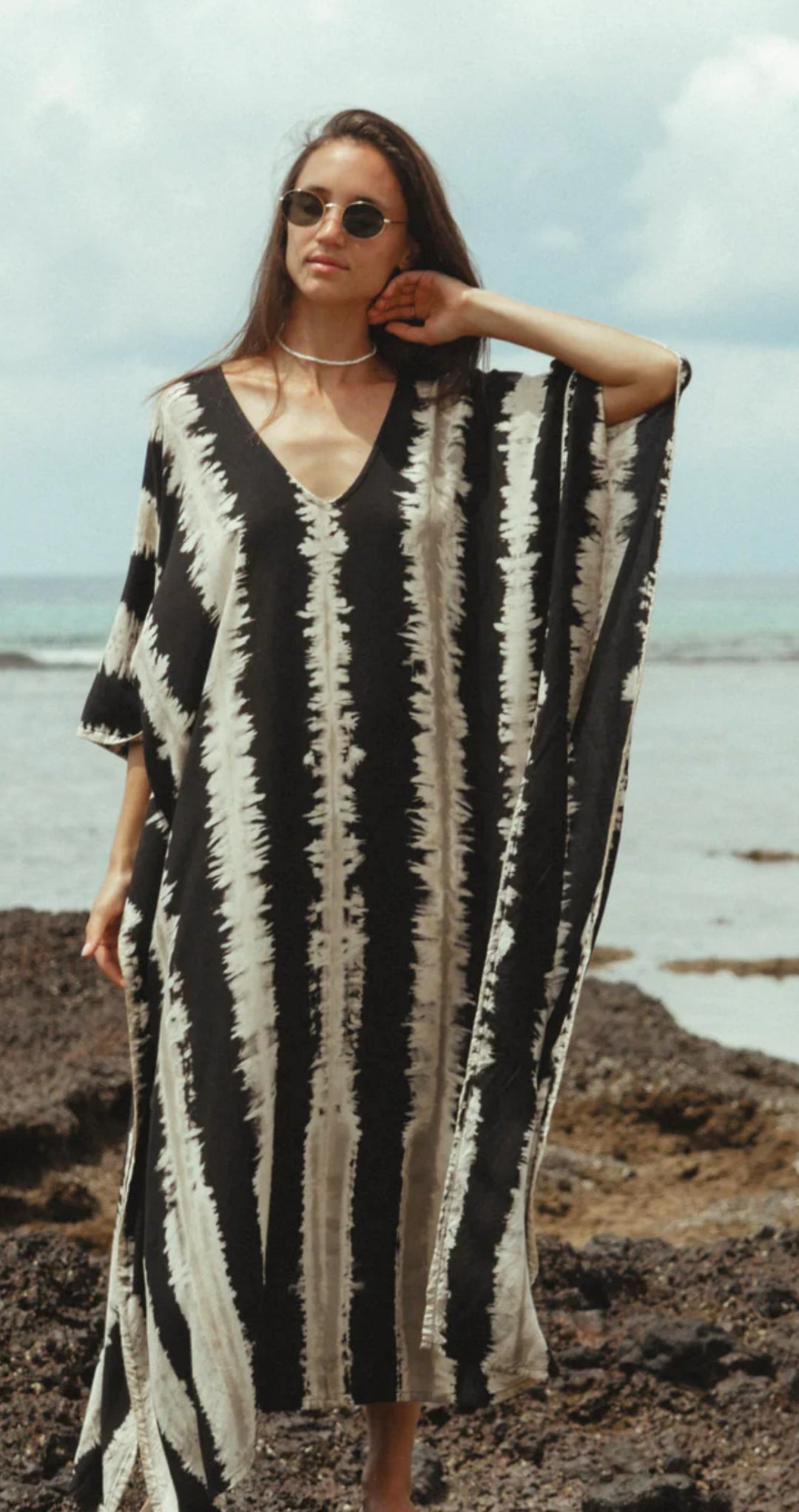 Kaftan Aluna - One Size