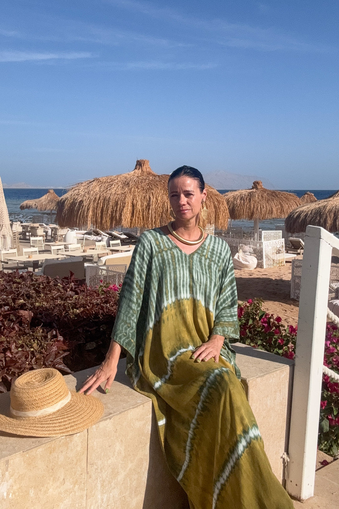 Kaftan Sahara  - One SIze