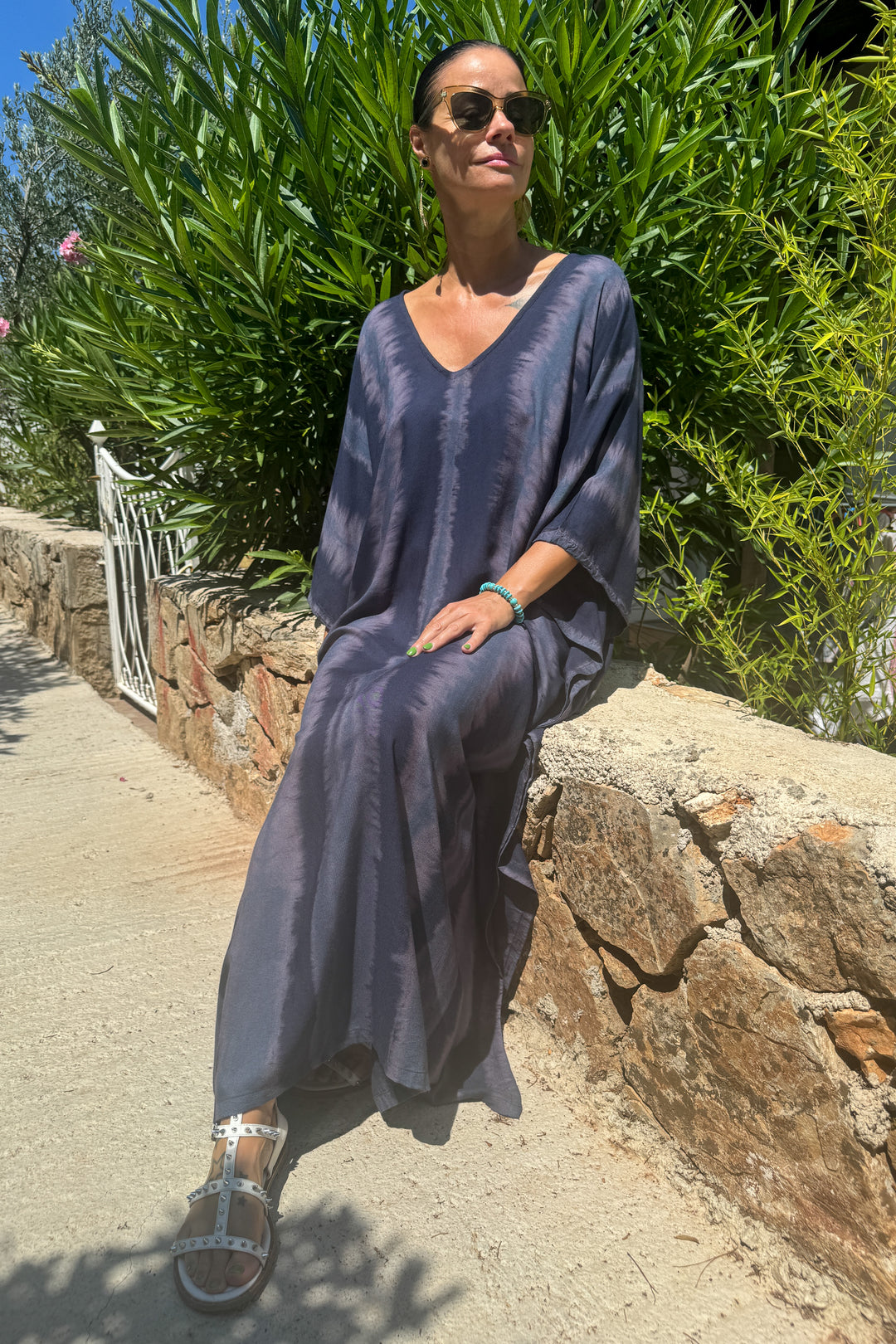 Kaftan Coral - One Size