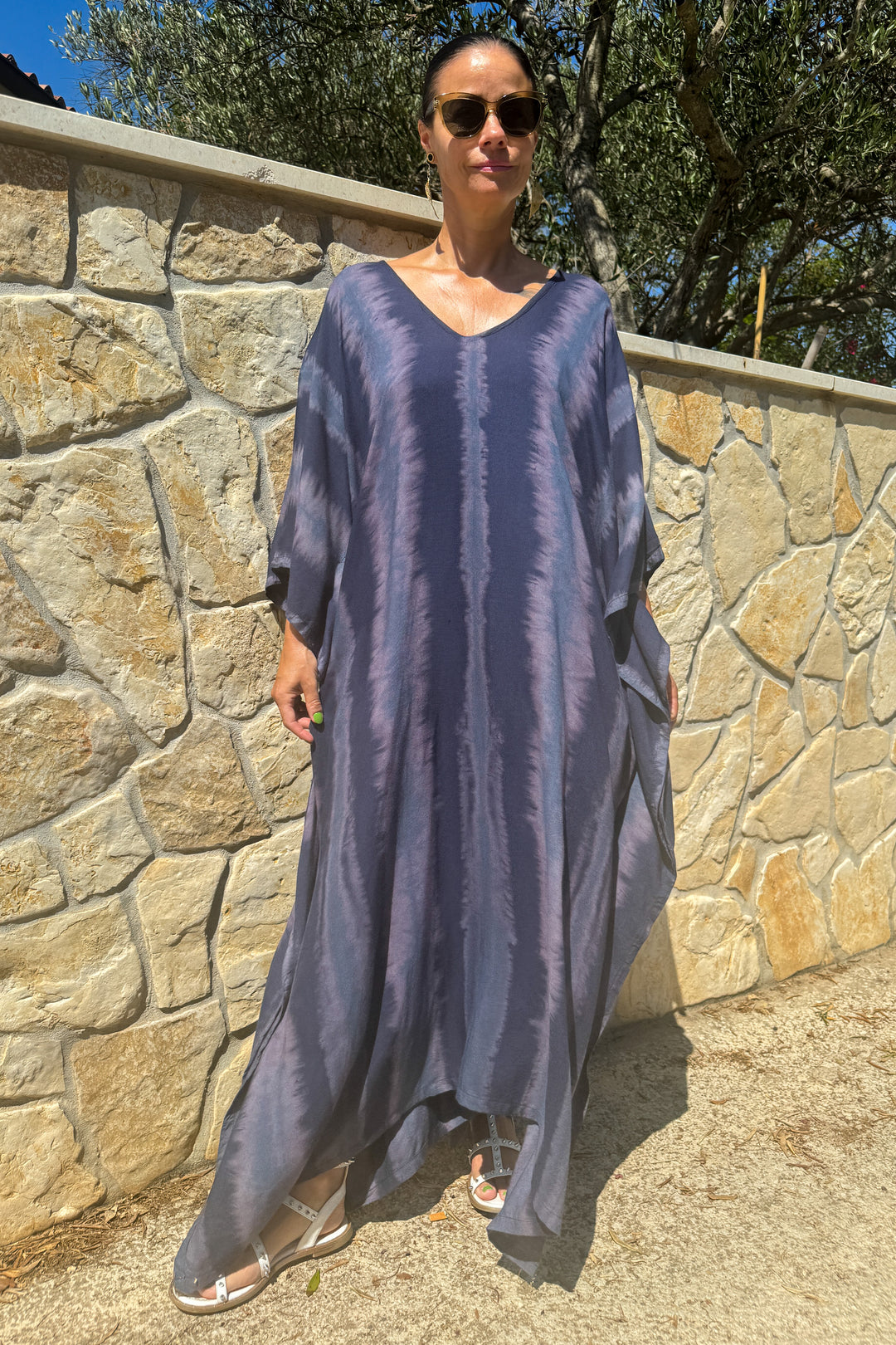 Kaftan Coral - One Size