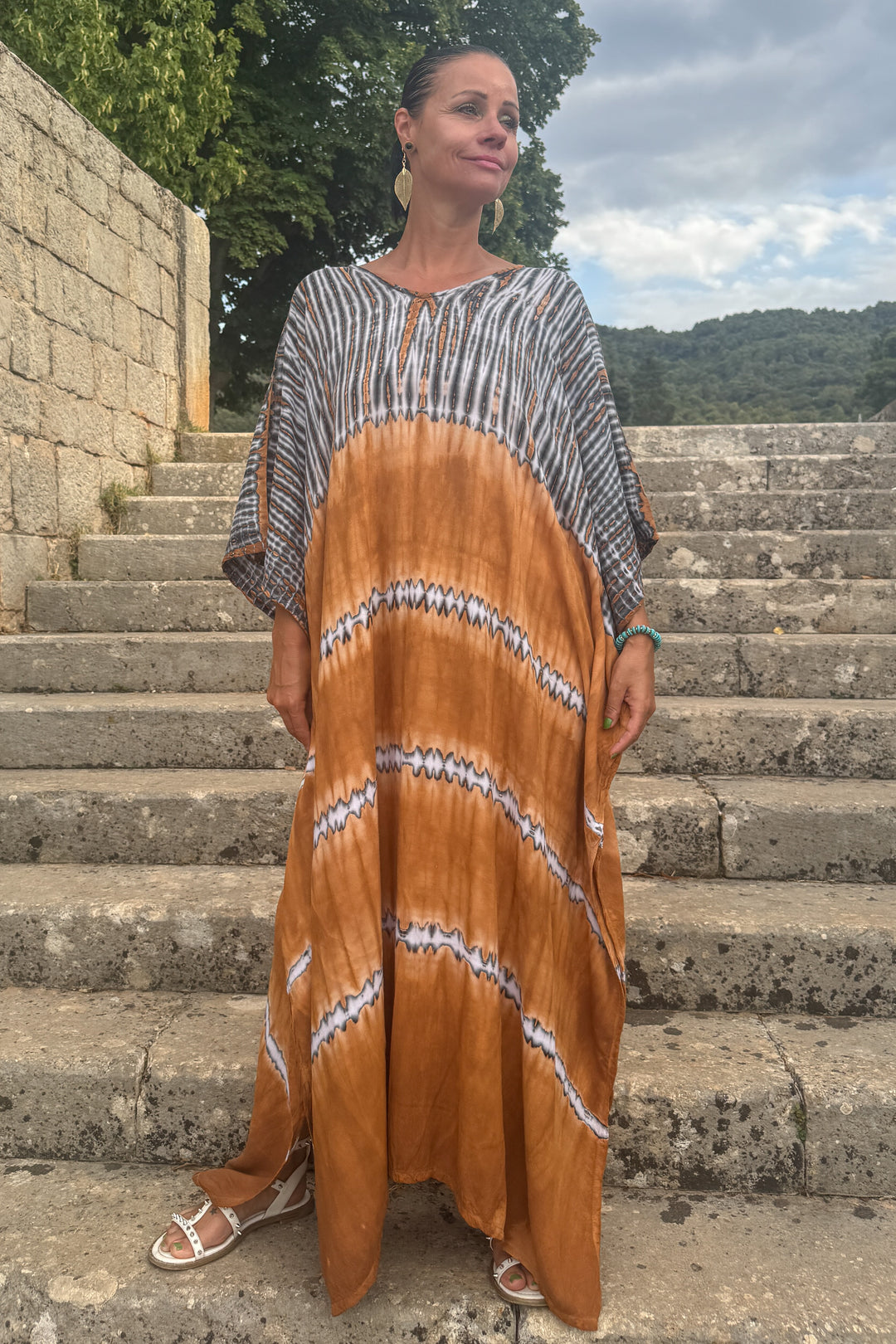 Kaftan Amber