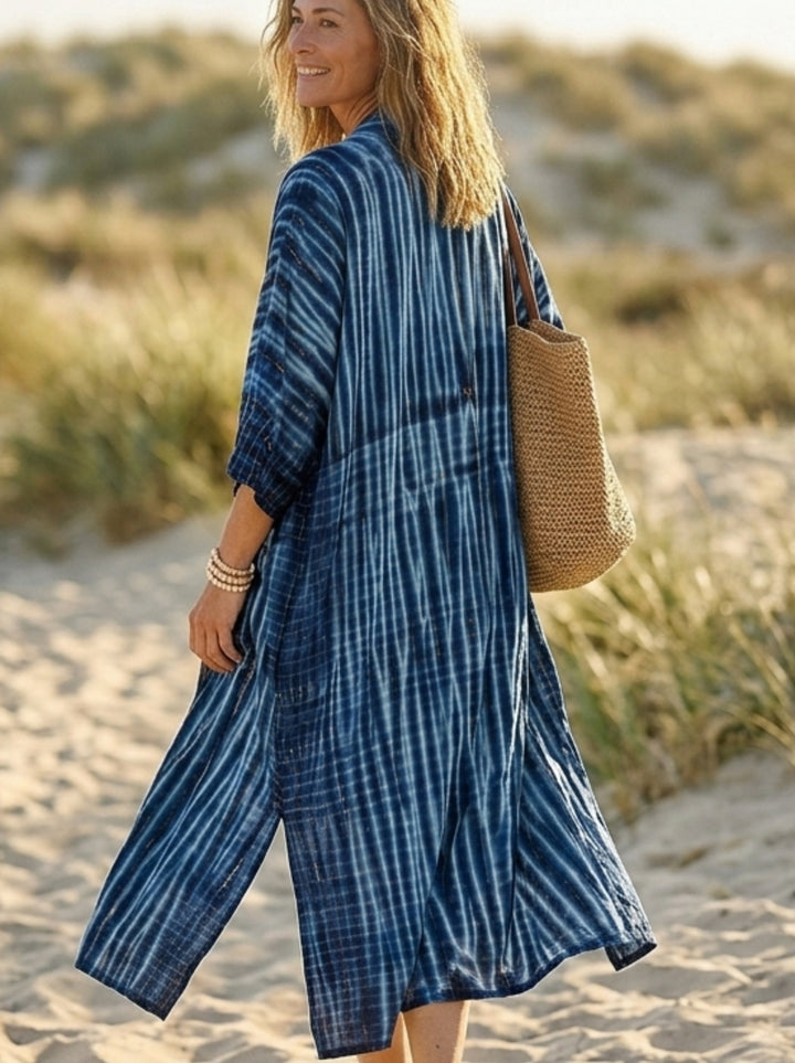 Kimono Ocean Mist - One Size