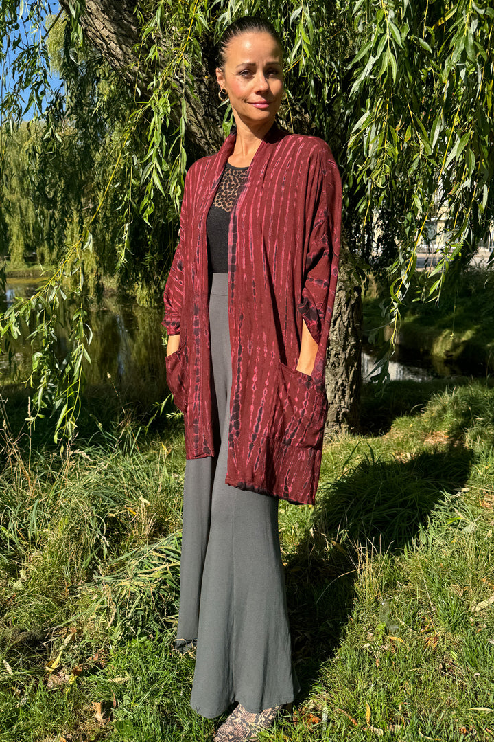 Kimono – Tie Dye Horizon – Einheitsgröße