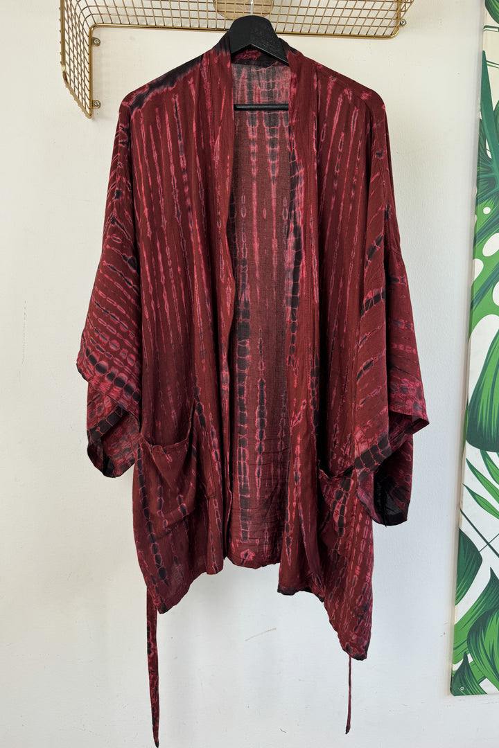 Kimono – Tie Dye Horizon – Einheitsgröße