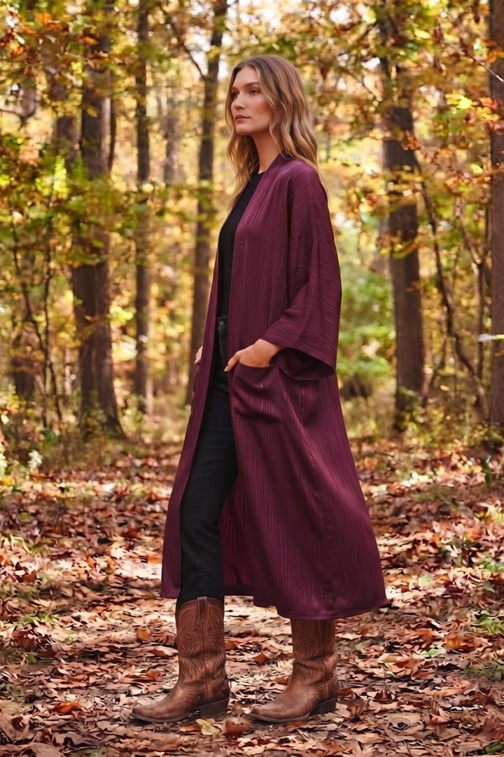 Kimono – Tie Dye Bliss – Einheitsgröße