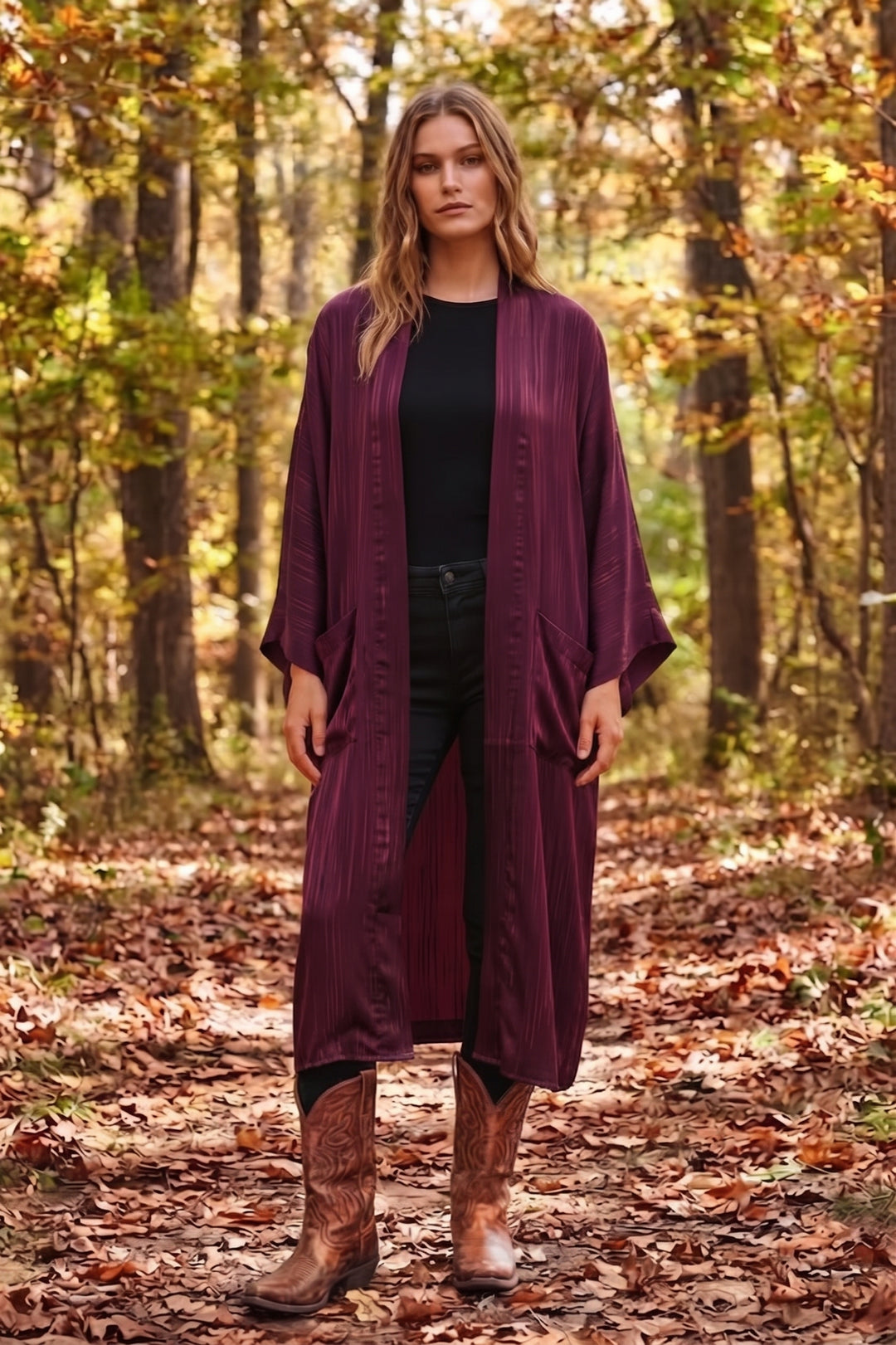 Kimono – Tie Dye Bliss – Einheitsgröße