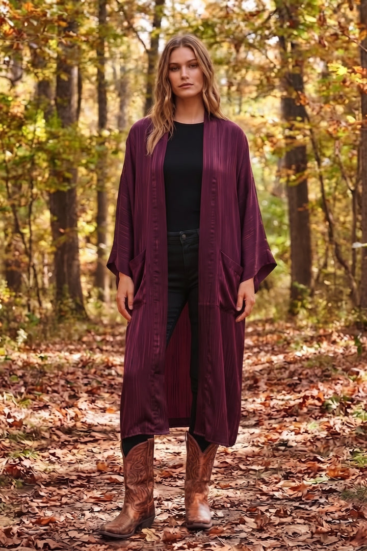 Kimono – Tie Dye Bliss – Einheitsgröße