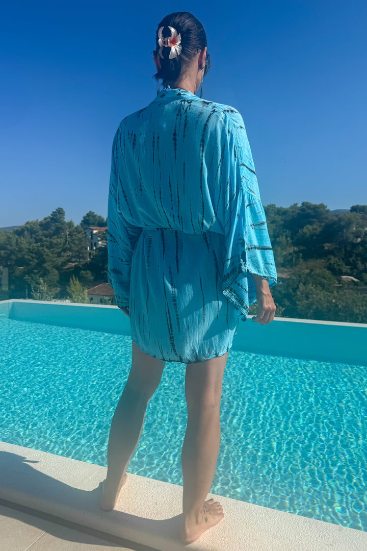 Kimono - Tie Dye Aura