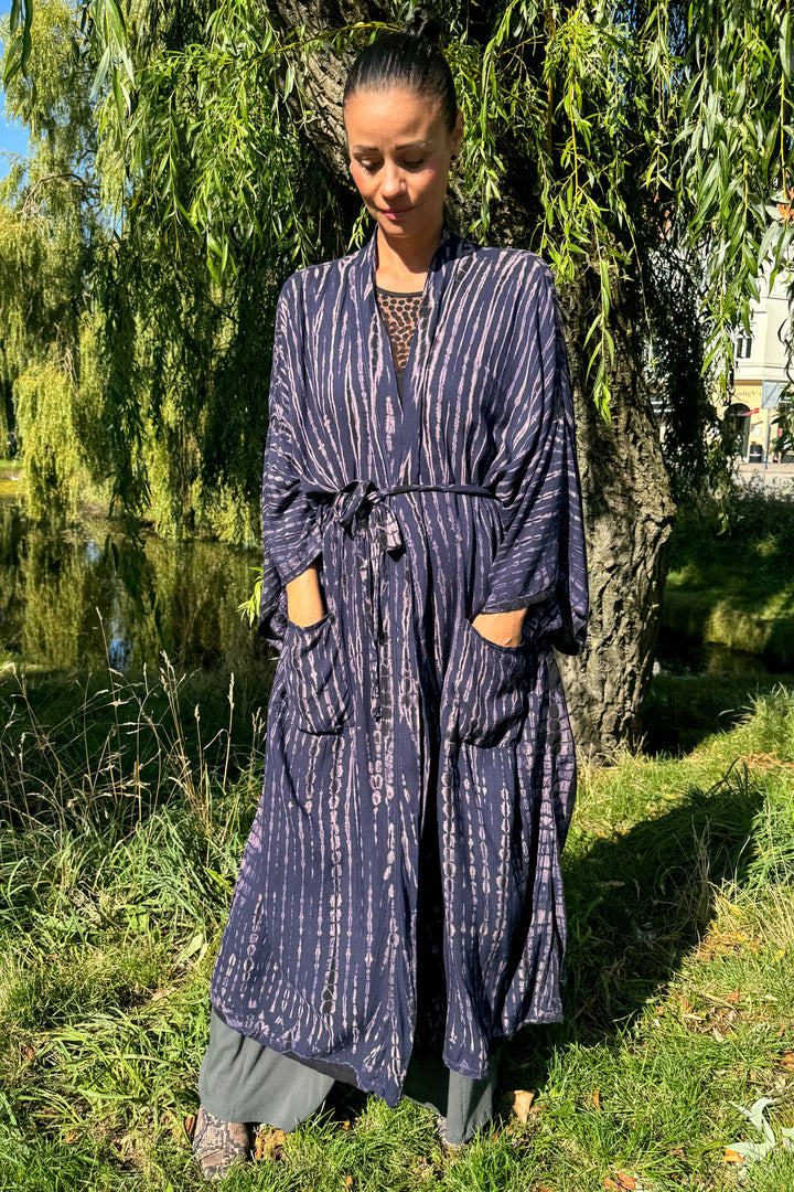 Kimono – Tie Dye Bliss – Einheitsgröße