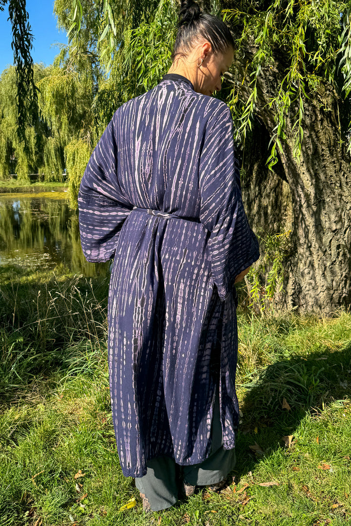 Kimono – Tie Dye Bliss – Einheitsgröße