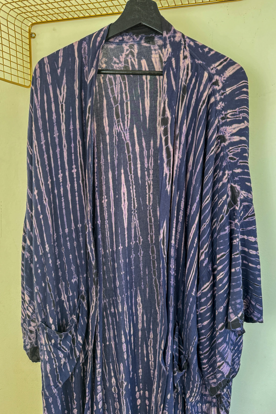 Kimono – Tie Dye Bliss – Einheitsgröße