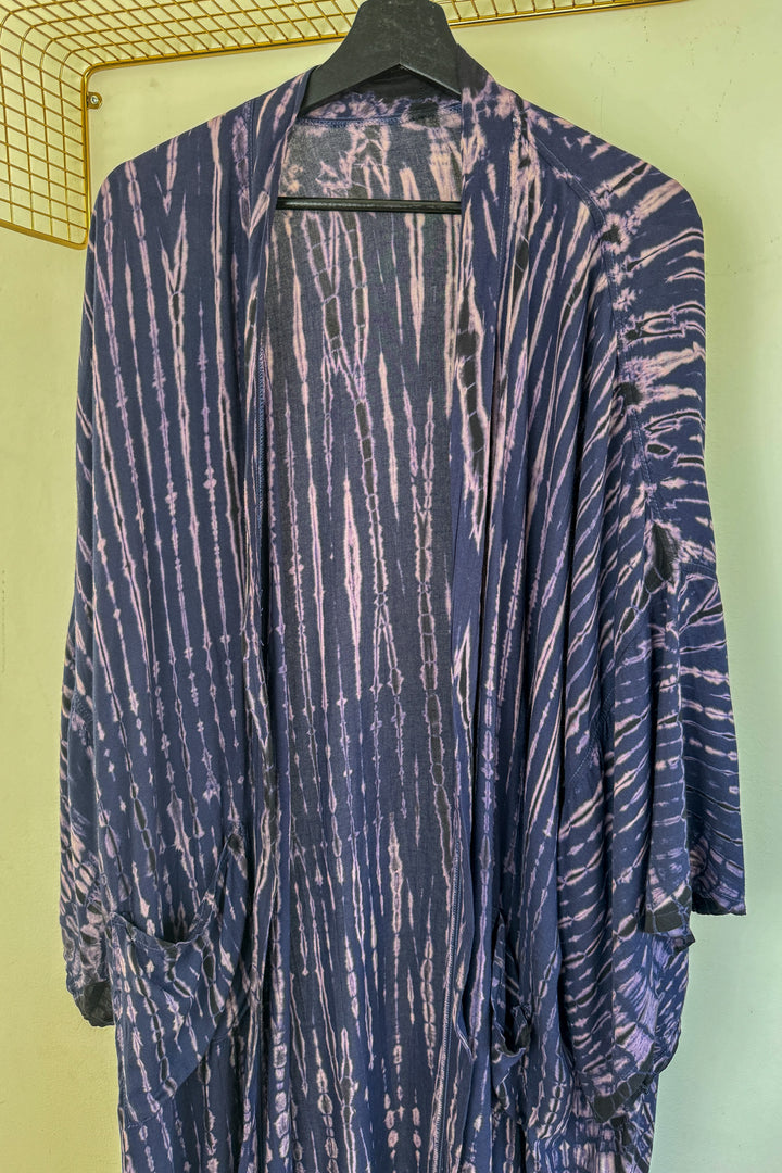 Kimono – Tie Dye Bliss – Einheitsgröße