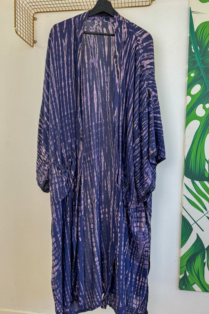 Kimono – Tie Dye Bliss – Einheitsgröße