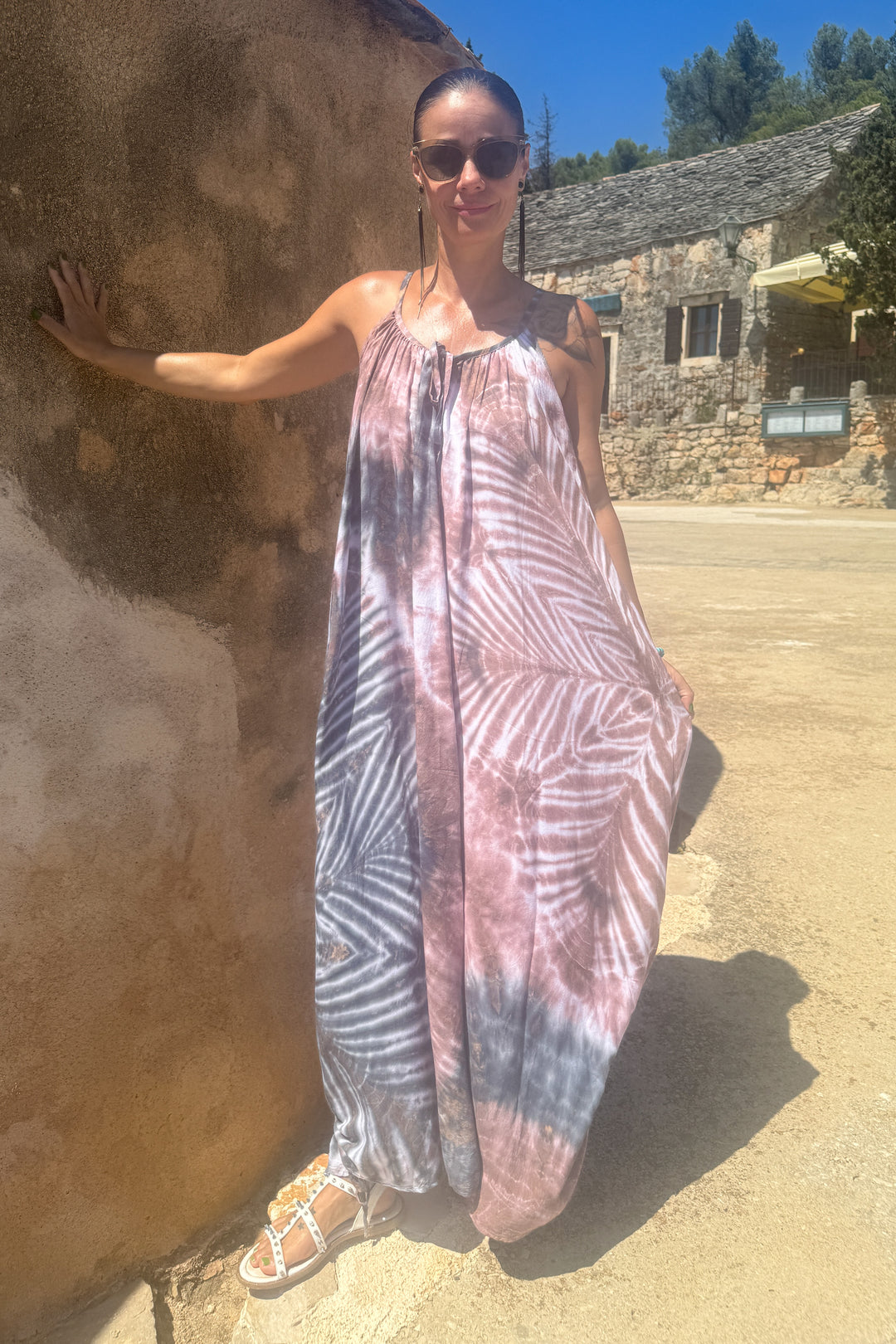 Dress - Solace Maxi