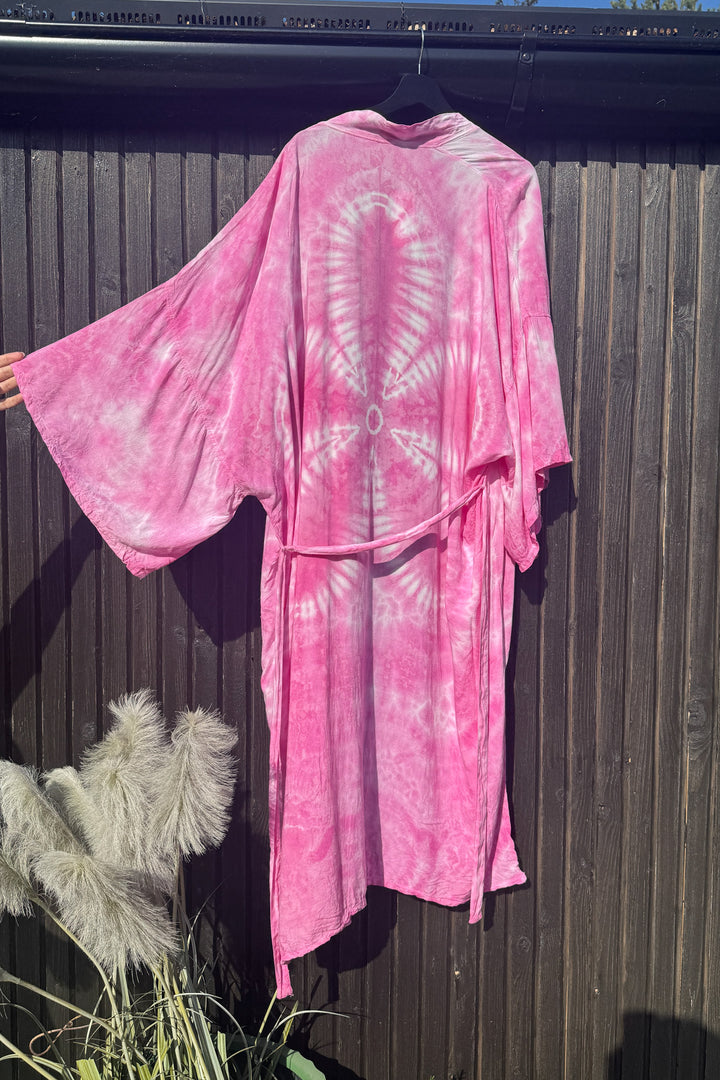 Kimono – Tie Dye Lotus