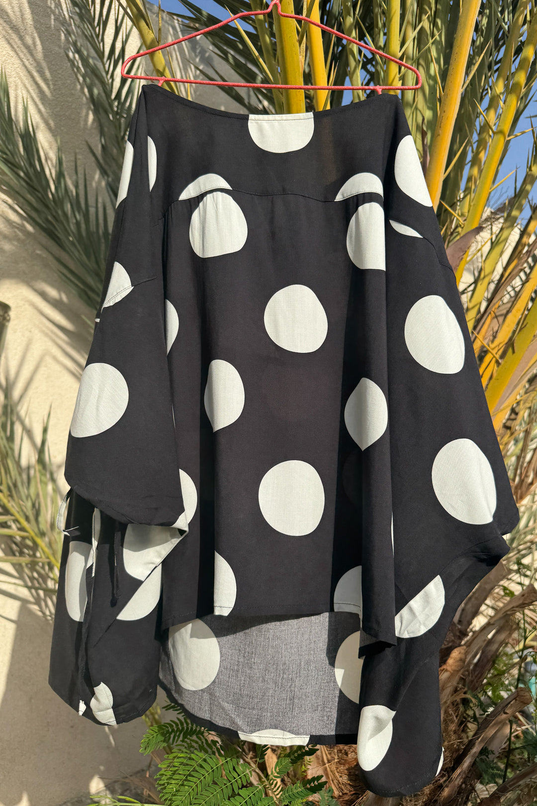 Luna Dots - Blouse