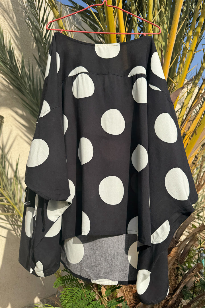 Luna Dots - Blouse