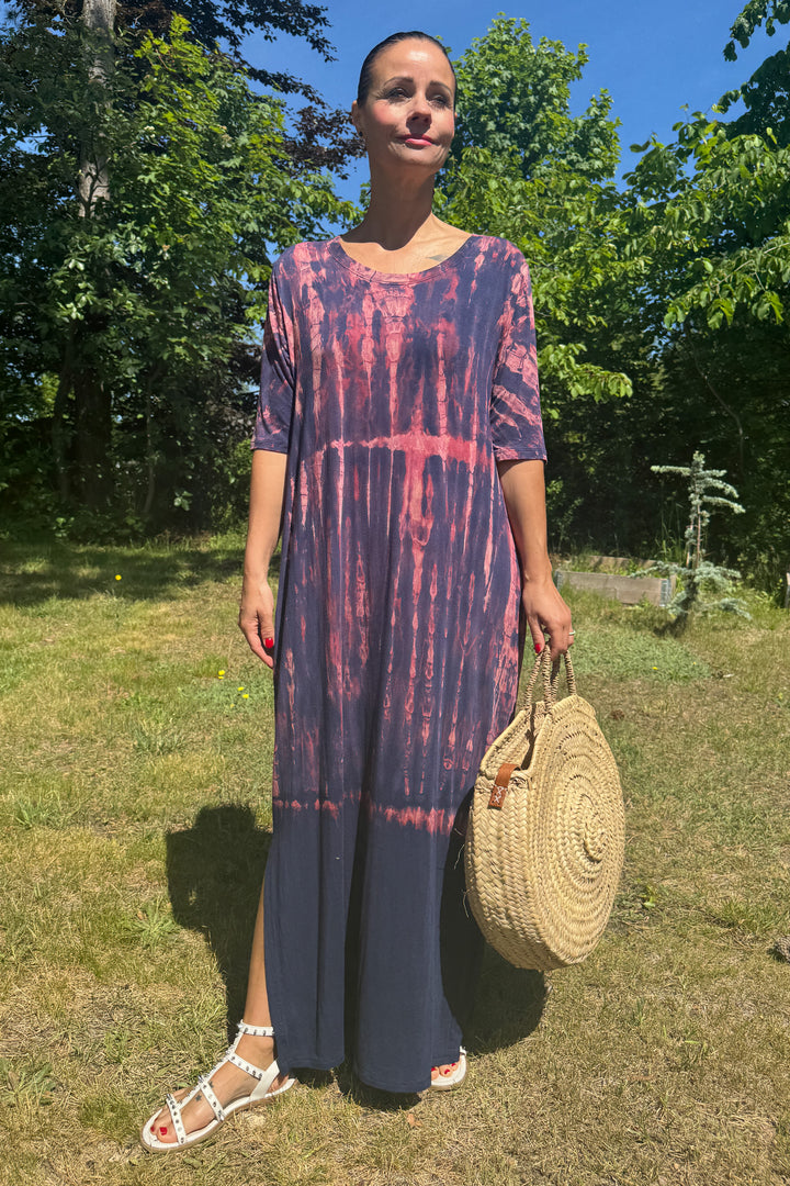 Lyra Tie Dye Kjole