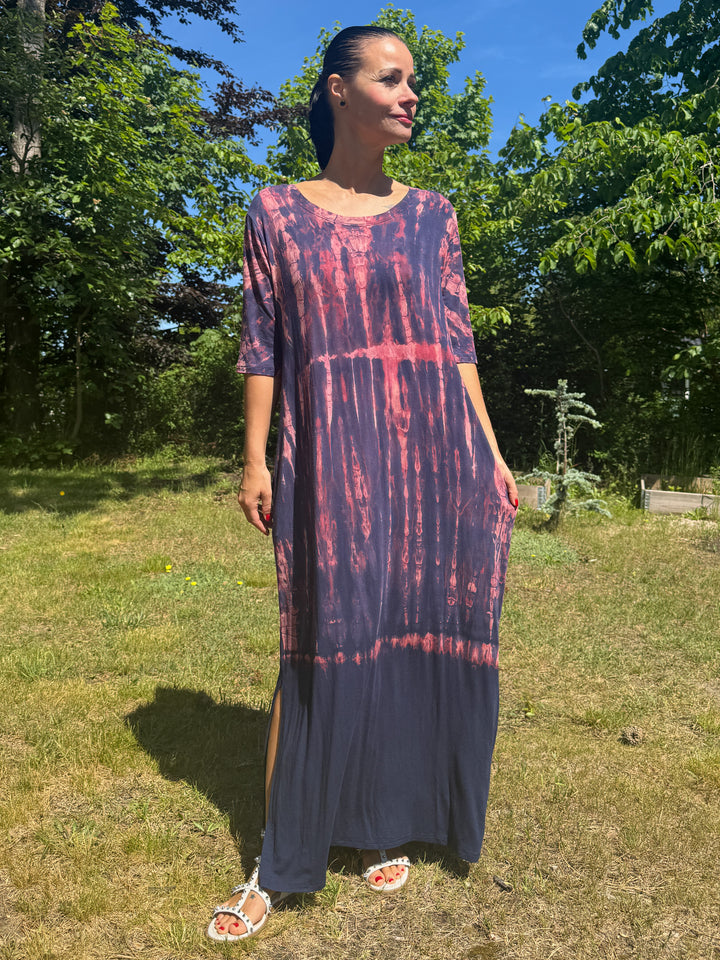Lyra Tie Dye Kjole