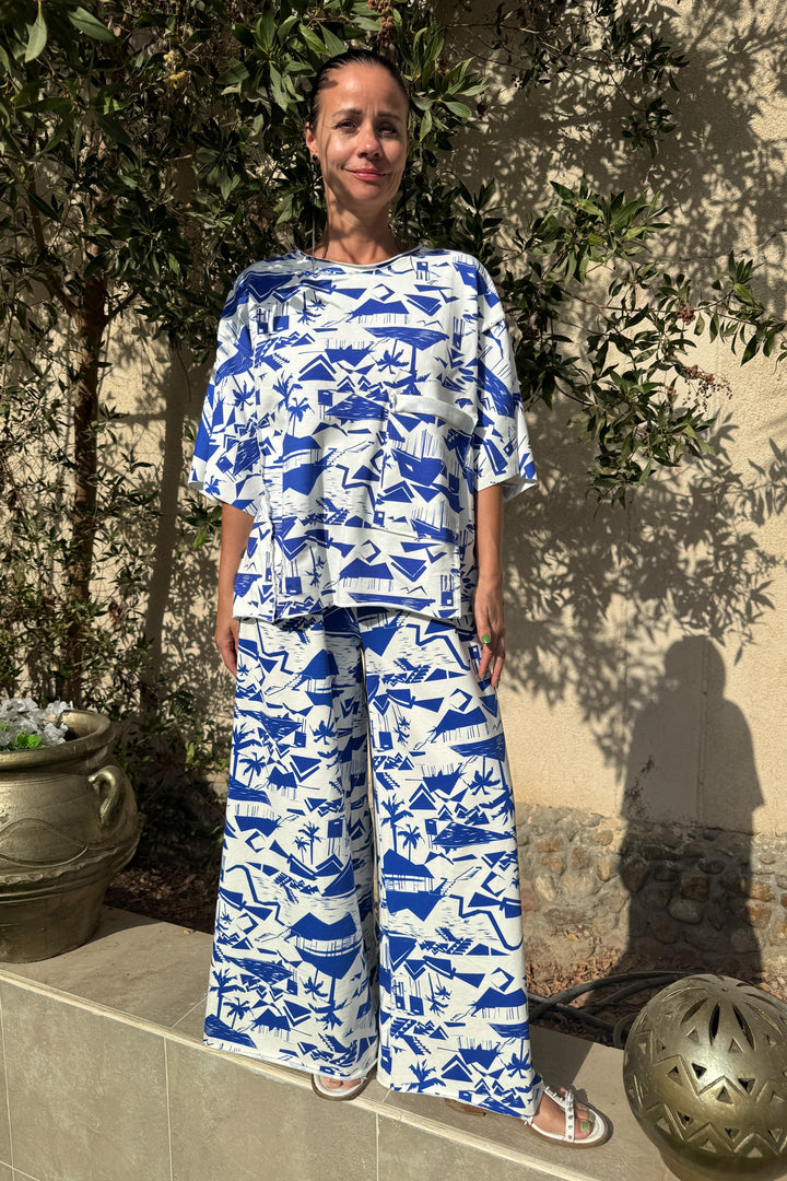 Maliblue - set