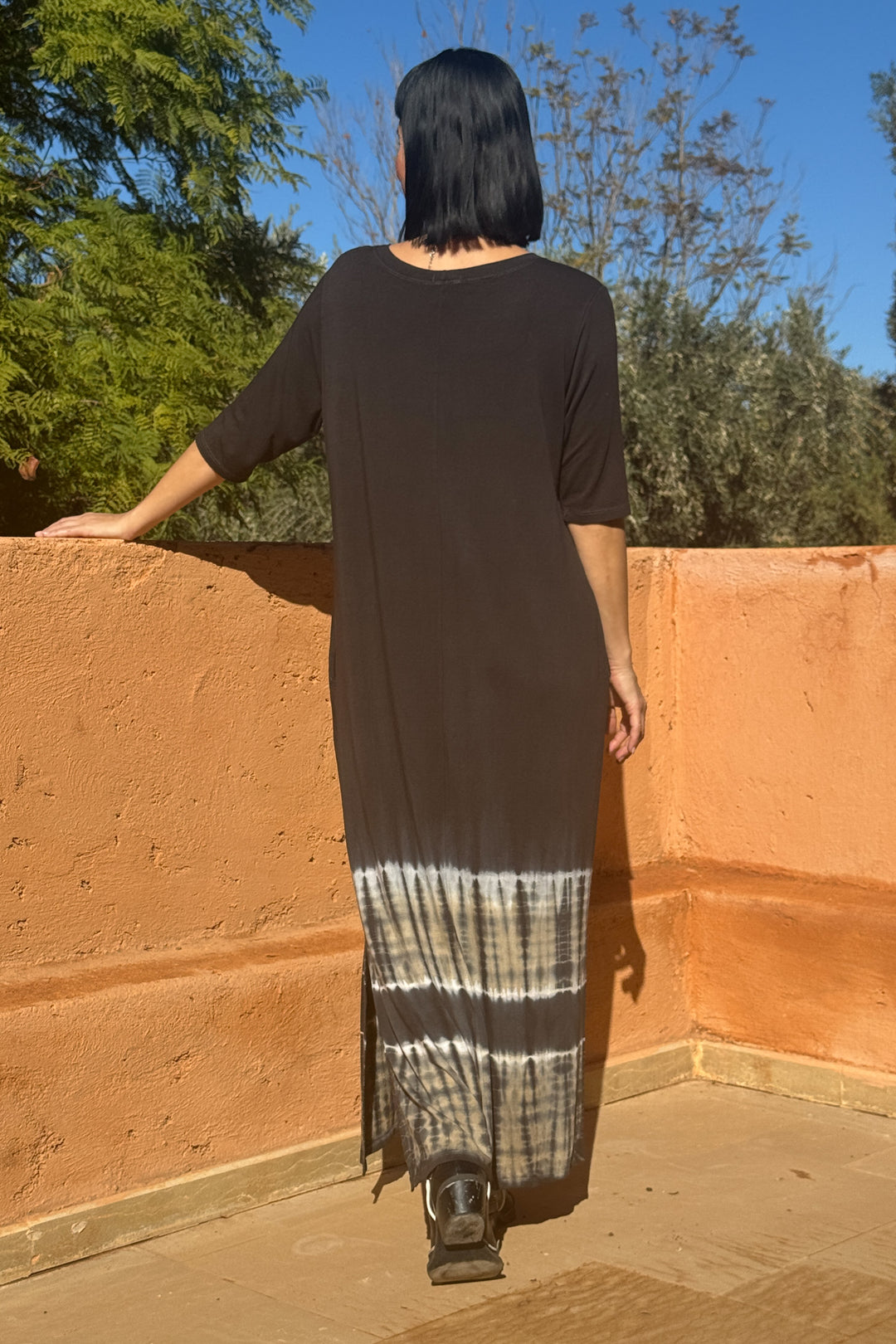 Malika - Tie Dye Kjole