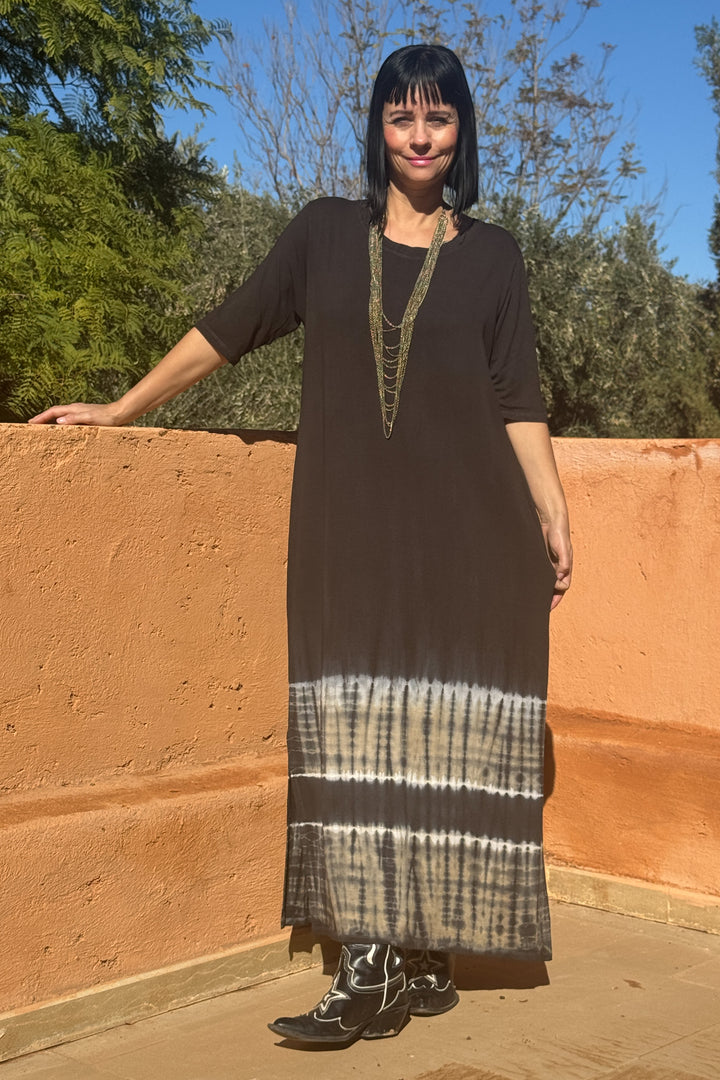 Malika - Tie Dye Kjole
