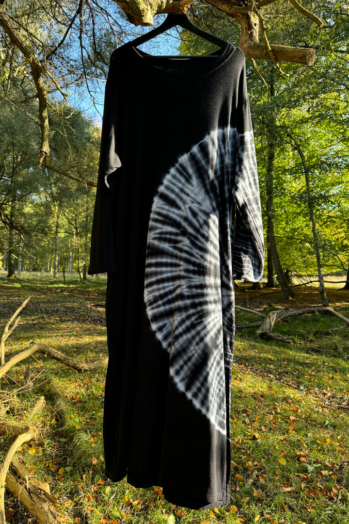 Nima Tie Dye-Kleid – Einheitsgröße