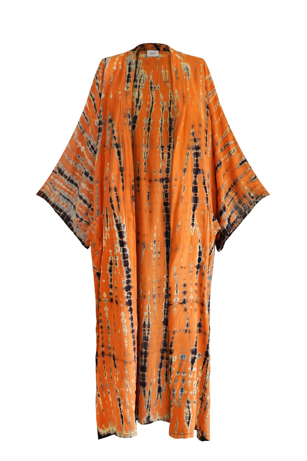 Kimono - Tie Dye Glow