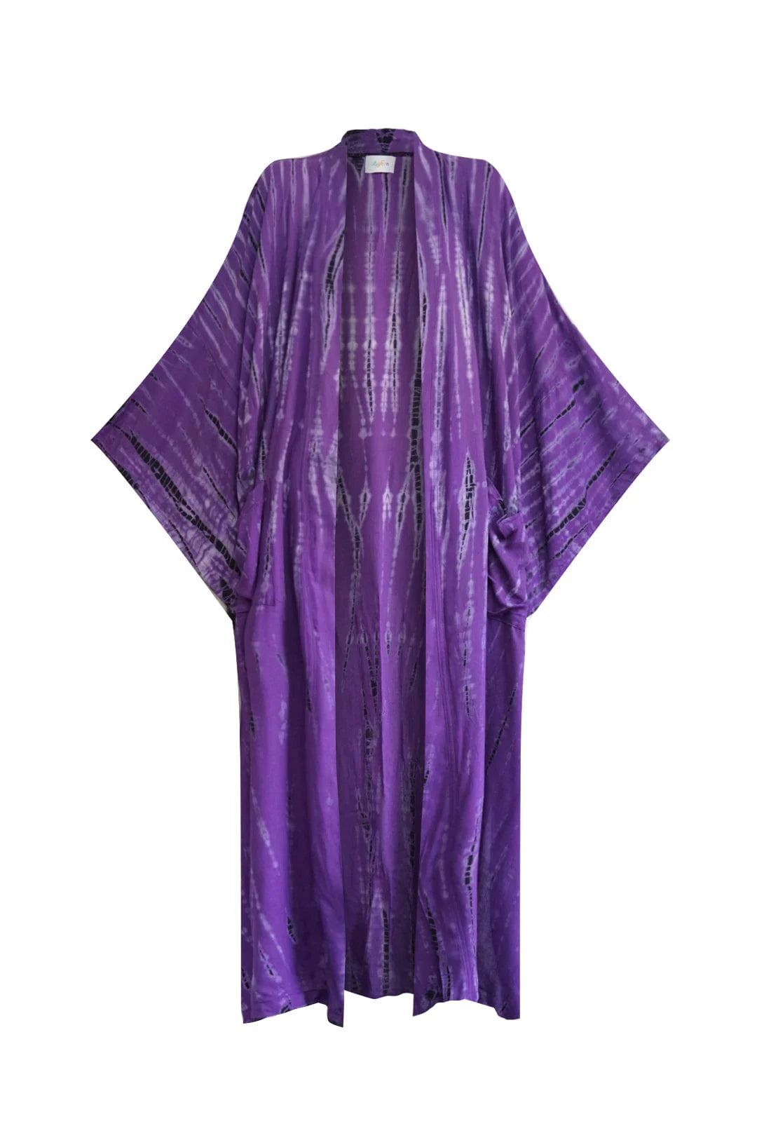 Kimono - Tie Dye Bloom