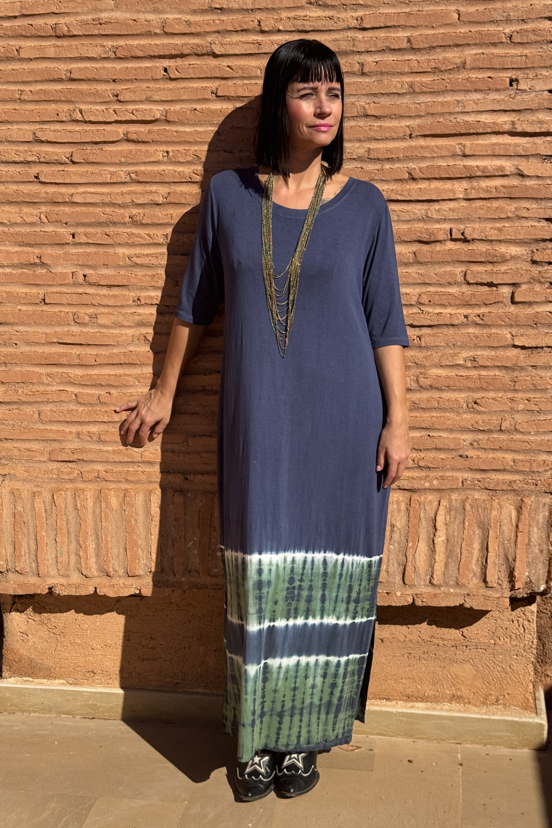 Ranya - Tie Dye Kjole