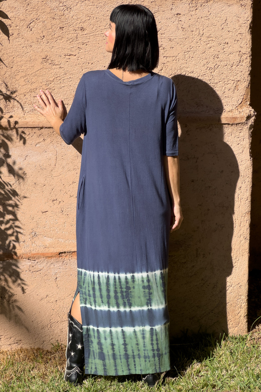 Ranya - Tie Dye Kjole