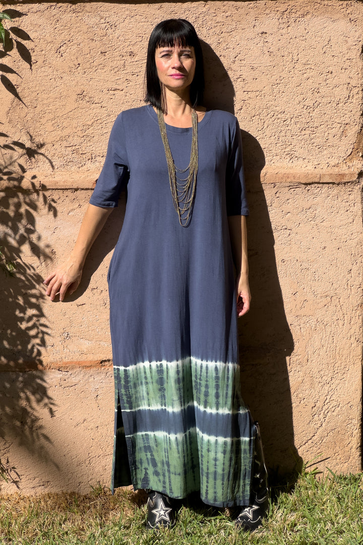 Ranya - Tie Dye Kjole