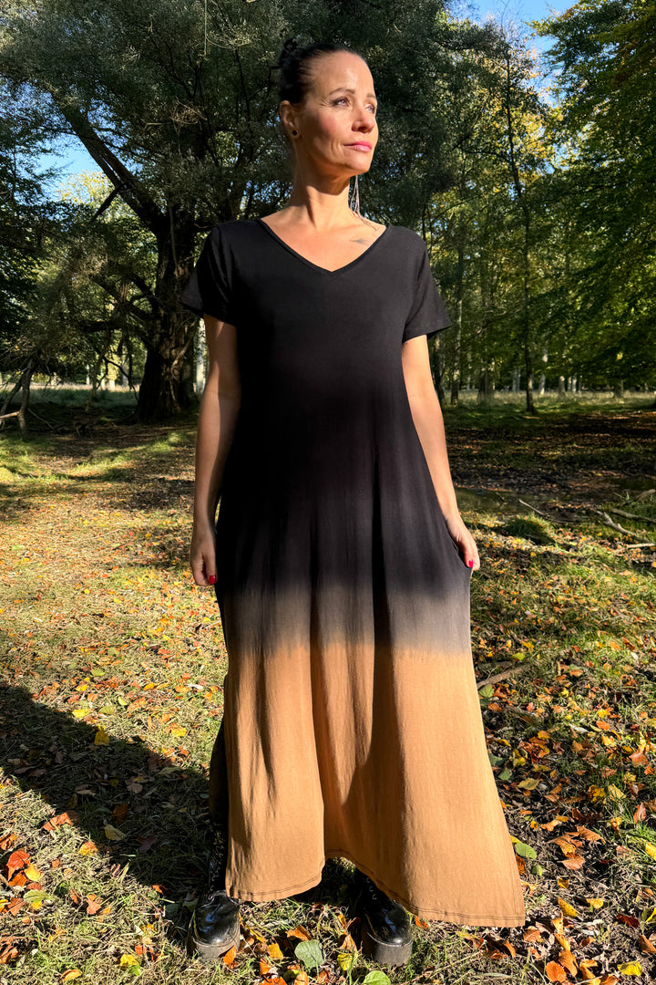 Safa Tie Dye Dress - One Size