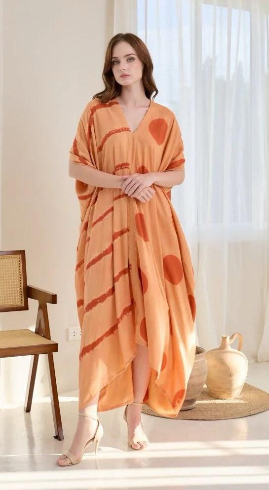 Kaftan Akari Lux   - One SIze
