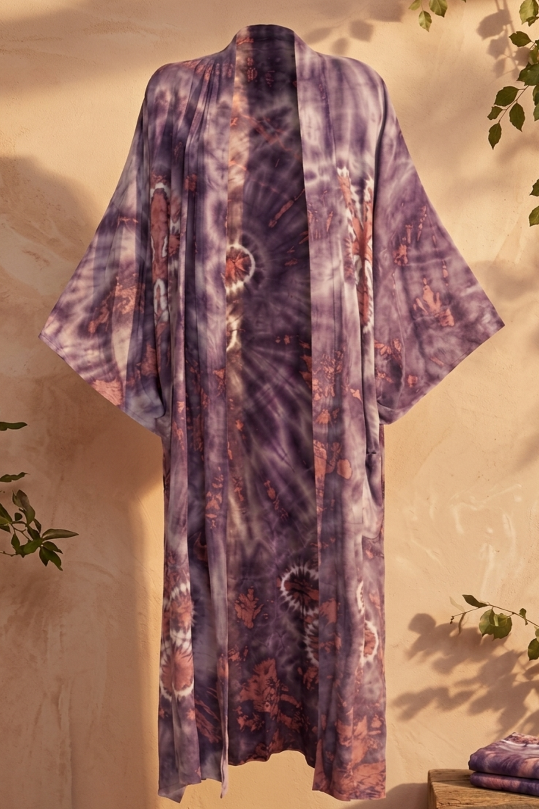 Kimono - Wild Orchid - One SIze