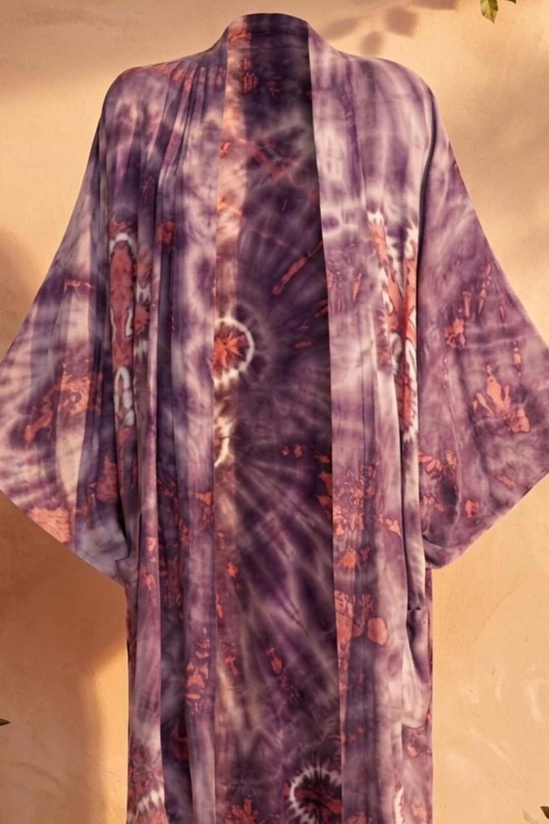 Kimono - Wild Orchid - One SIze