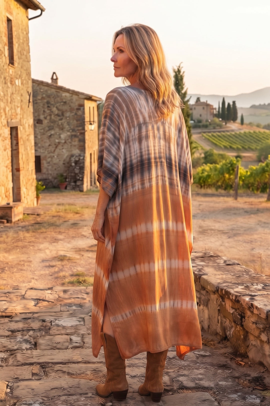 Kaftan Ember - One Size