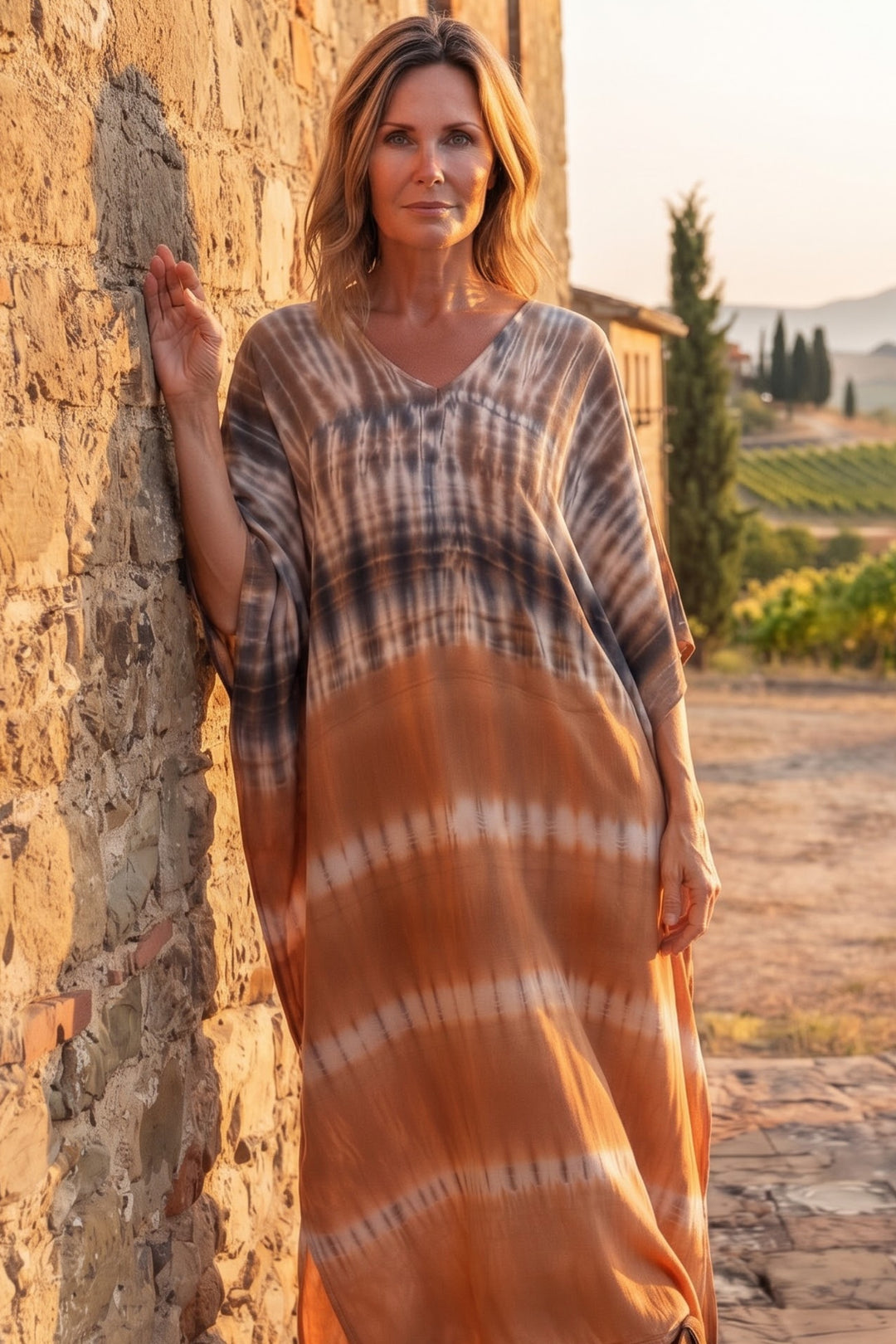 Kaftan Ember - One Size