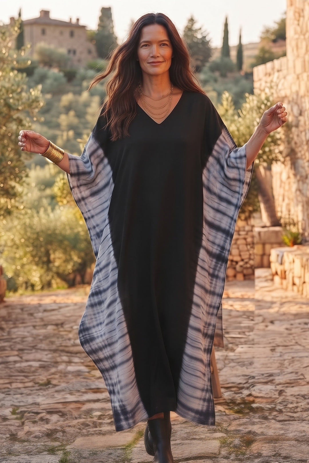 Kaftan Eclipse - Einheitsgröße