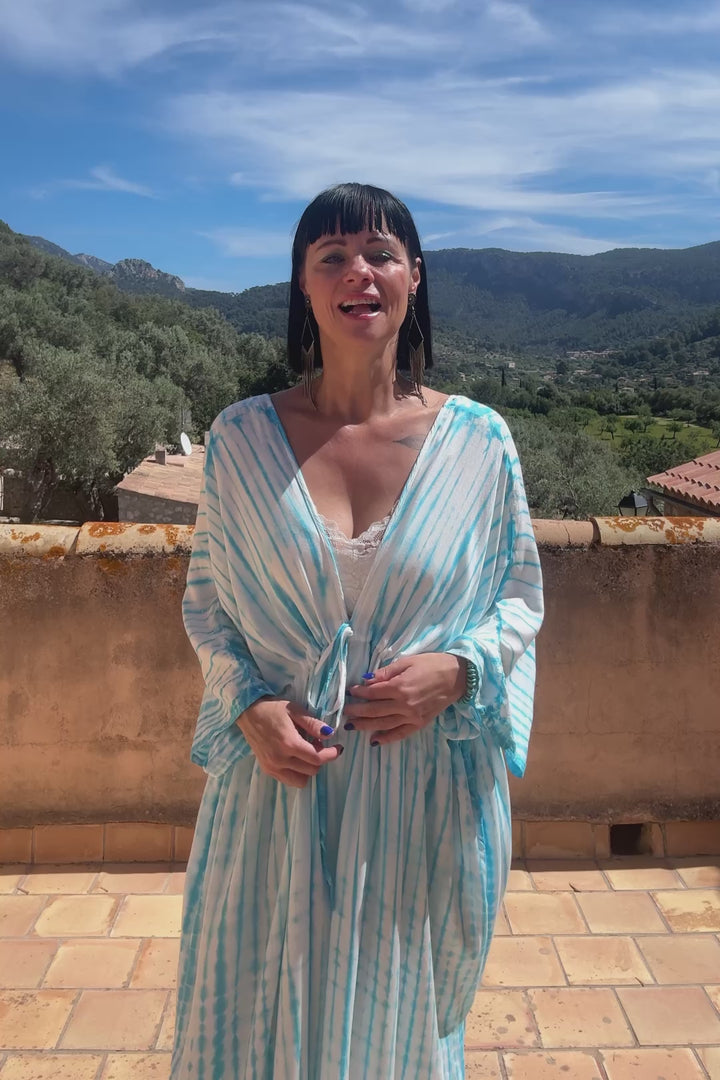 Kaftan -  Aureva  - One SIze