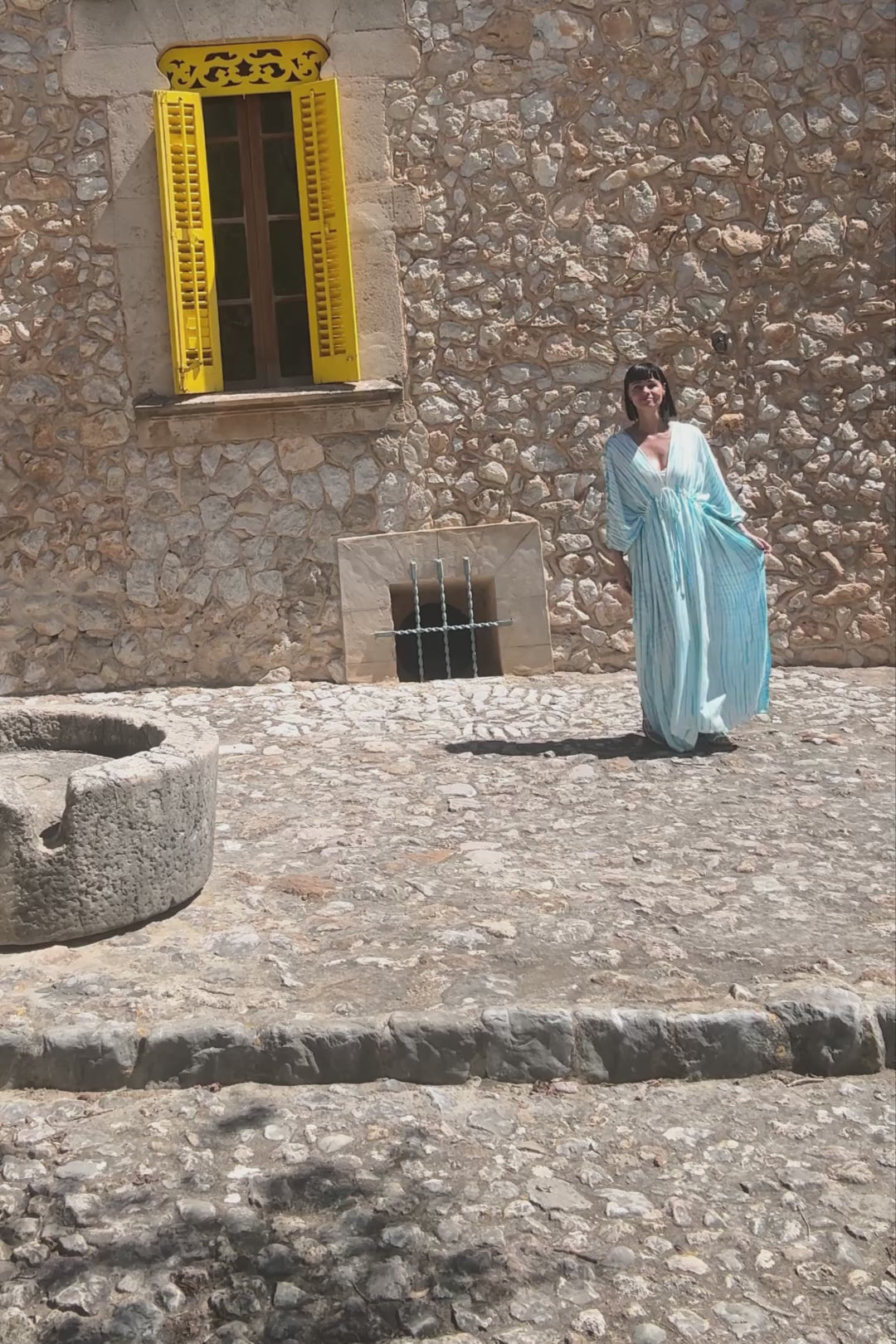 Kaftan -  Aureva  - One SIze