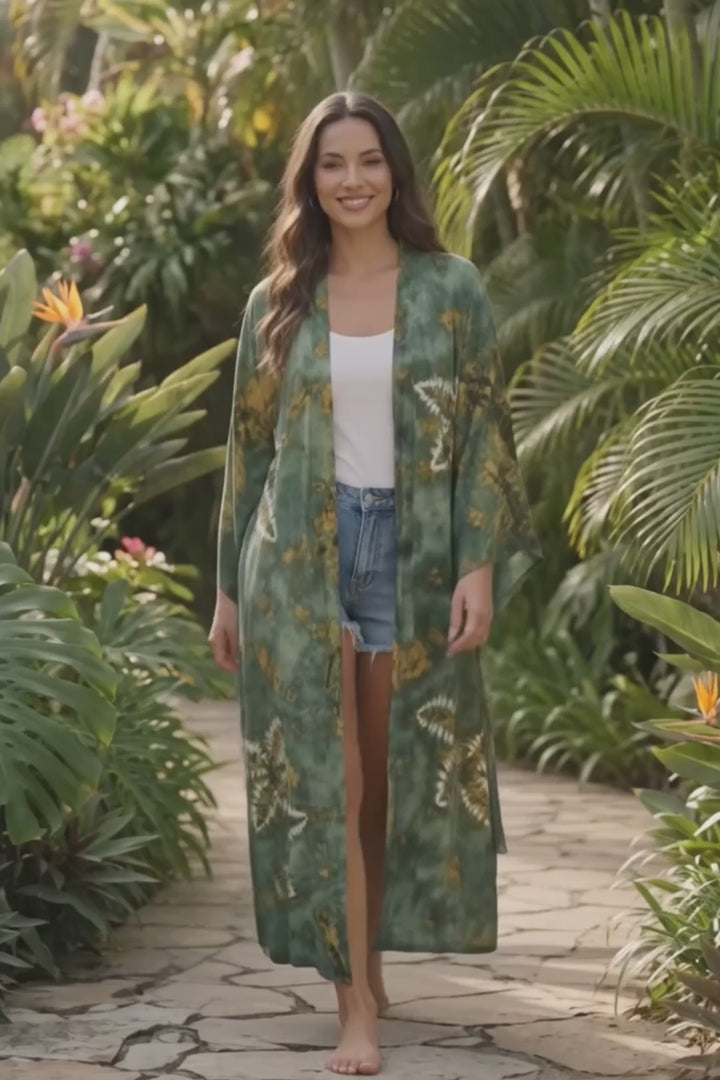 Kimono - Selva - One SIze