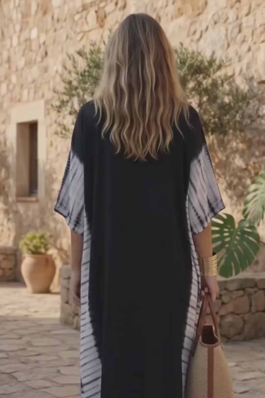 Kaftan Eclipse - One Size