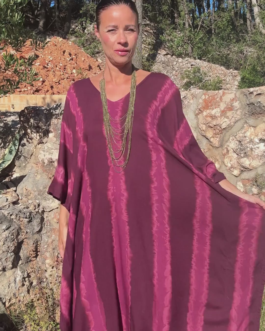 Kaftan Sienna