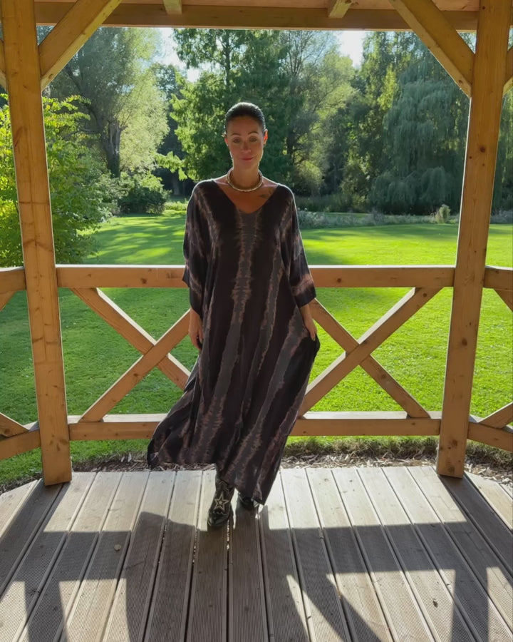 Kaftan Coral - One Size