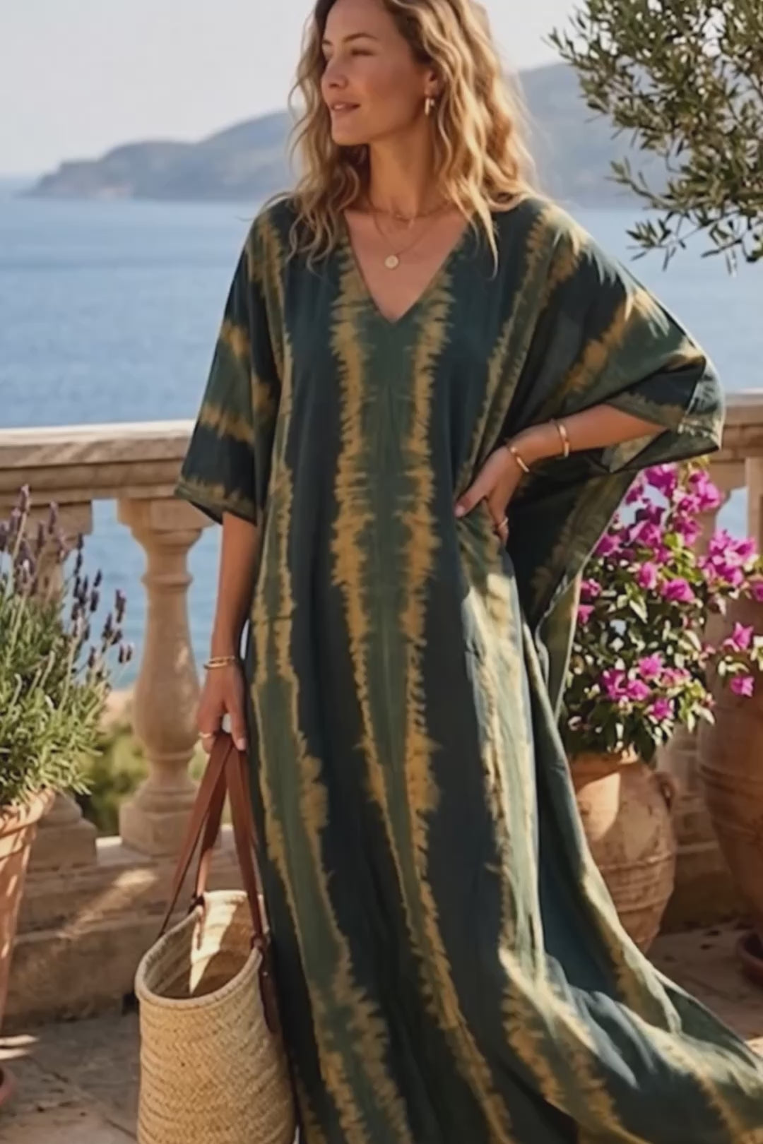 Kaftan Kalani  - One SIze