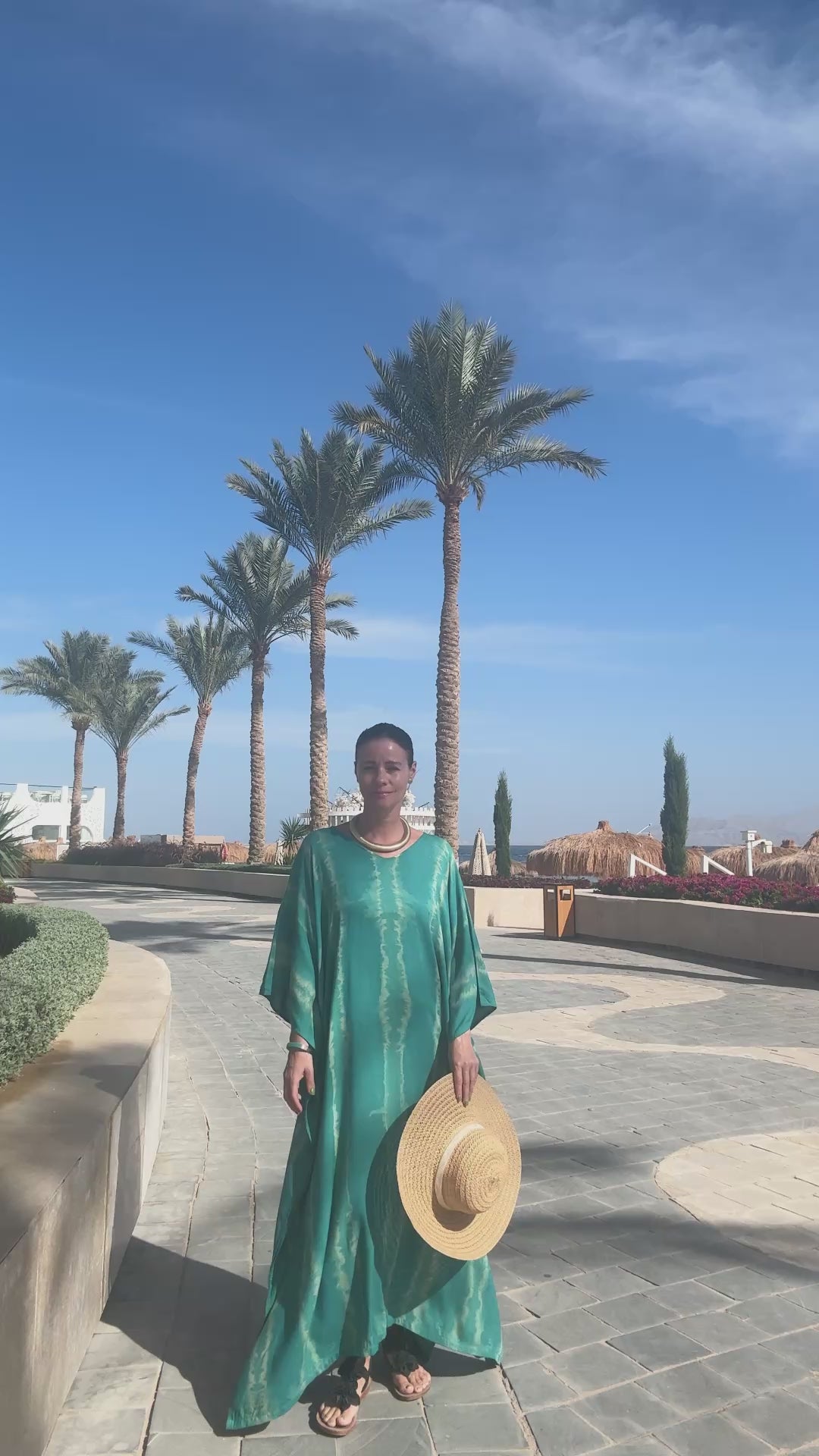 Kaftan Elysia  - One SIze