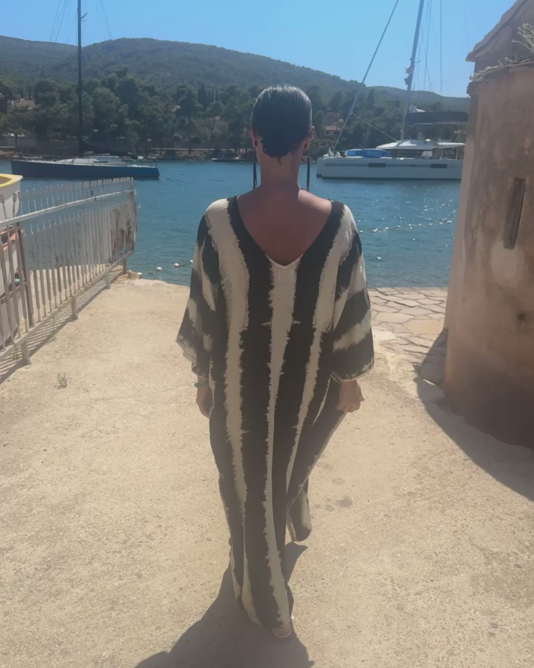 Kaftan Aluna - One Size